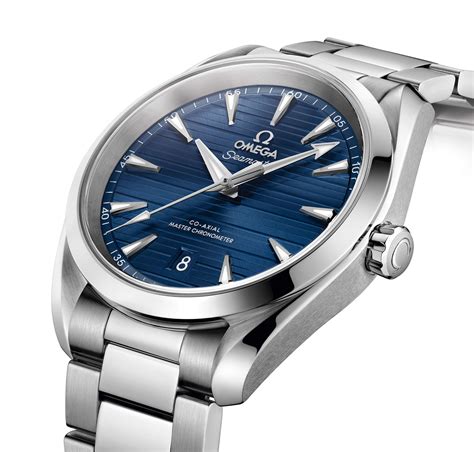 omega aqua terra watches